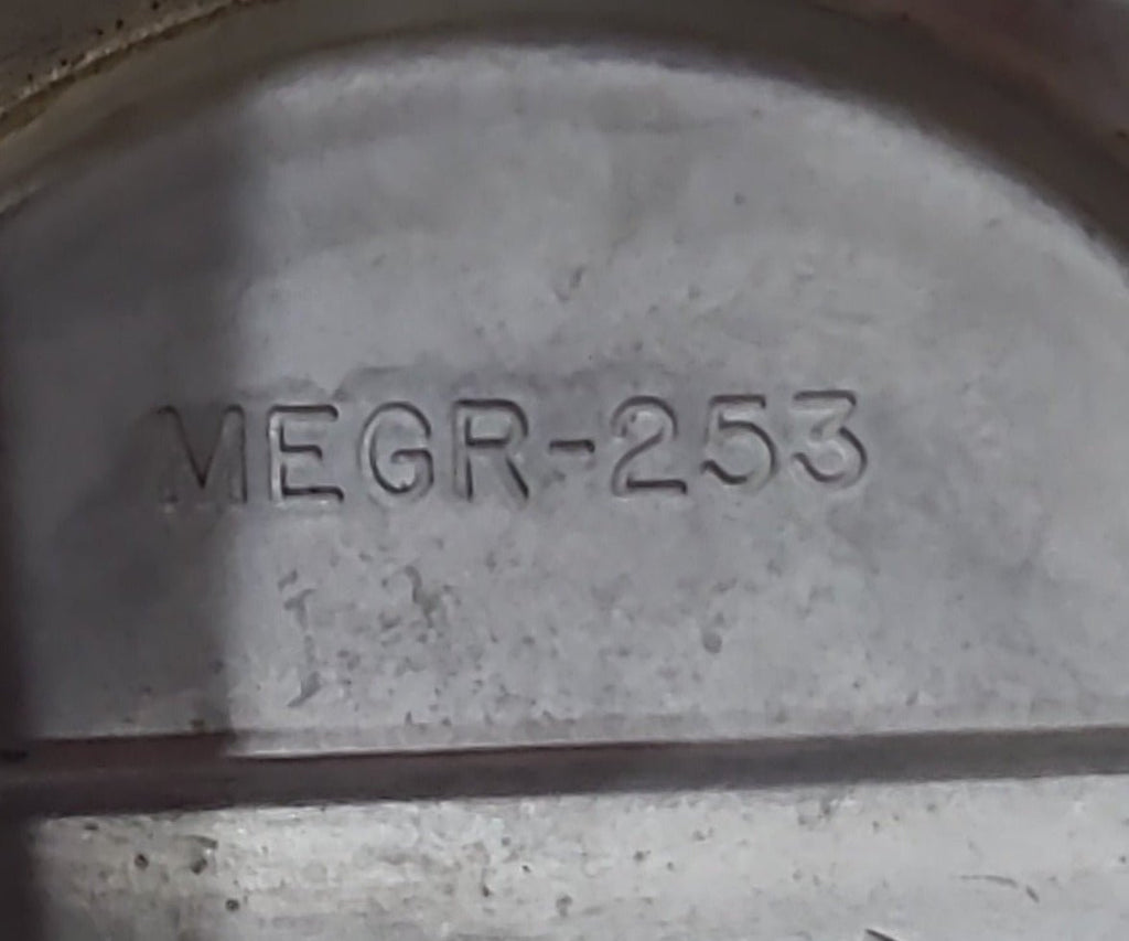 Used Marshall Propane Regulator Model MEGR-253 - Young Farts RV Parts