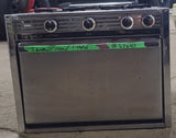 Used Maynell 3 Burner RV Range / Stove 57247