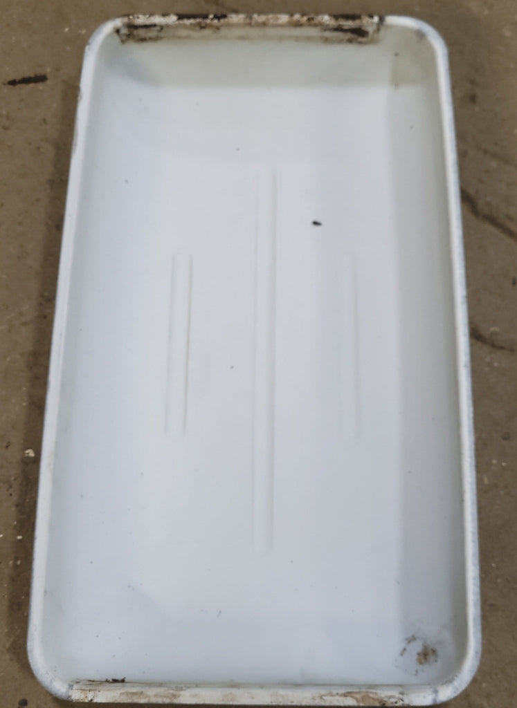 Used Metal Retro Fridge Roof Vent - Young Farts RV Parts