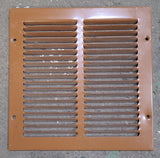 Used Metal RV Interior Furnace Access Door 11 5/8