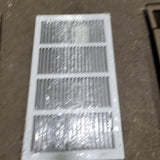 Used Metal RV Interior Furnace Access Door 21 3/4