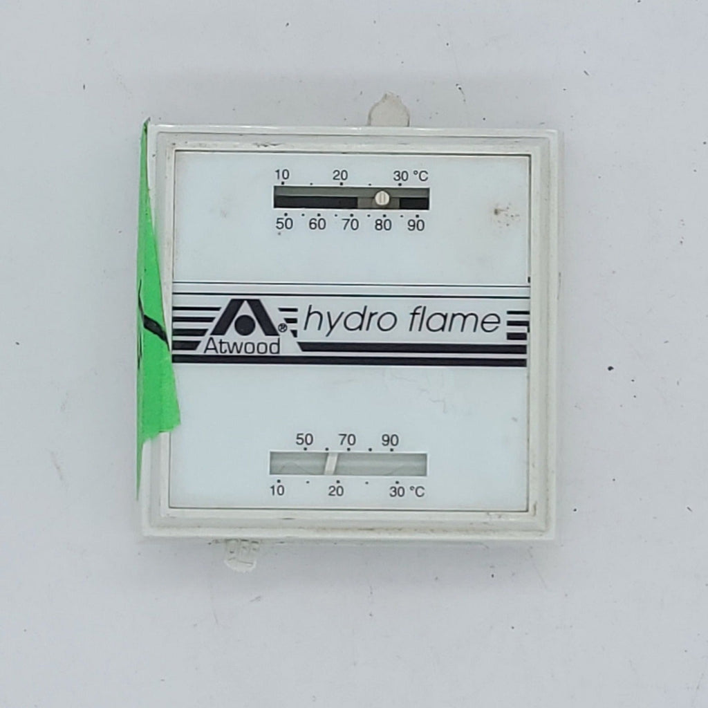 Used Motorhome Atwood/ Hydroflame Analog Wall Thermostat CM-60A 87653 - Young Farts RV Parts