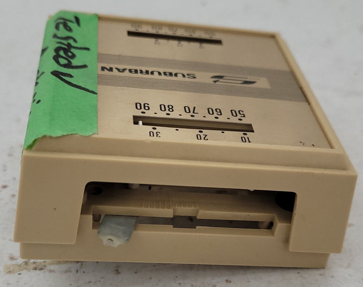 Used Motorhome Suburban Analog Wall Thermostat Cm-60a 87646 - Young Farts RV Parts
