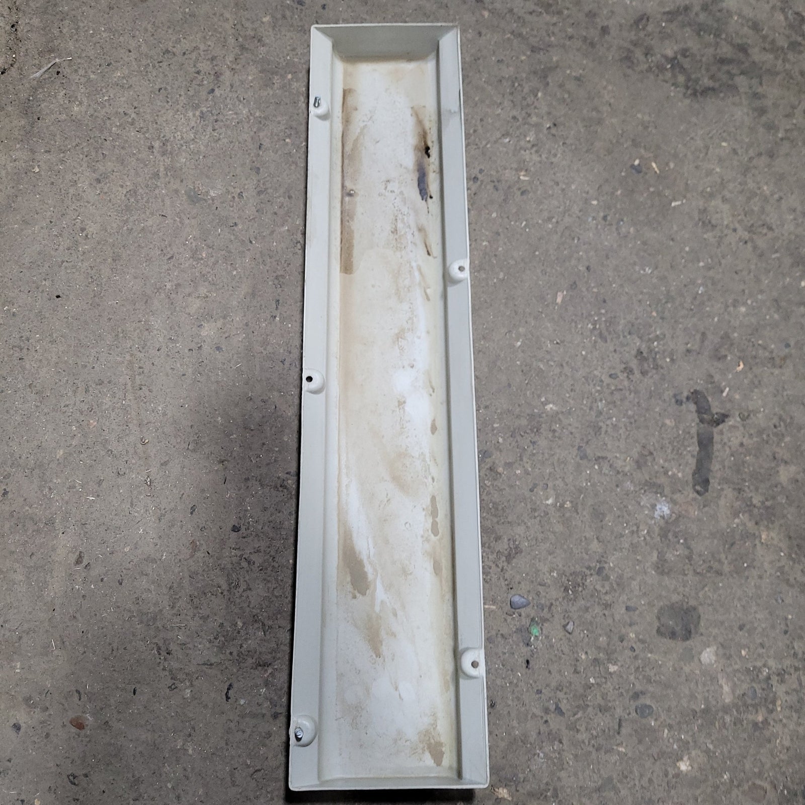 Used Norcold 620299 System Cover for Norcold 3163 Fridge - Young Farts RV Parts