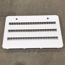 Load image into Gallery viewer, Used Norcold 621156 - Off White Air Intake Side Refrigerator Vent- NO FRAME - Young Farts RV Parts