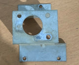 Used Norcold Bracket Mounting/Manuel shut off valve 61694022