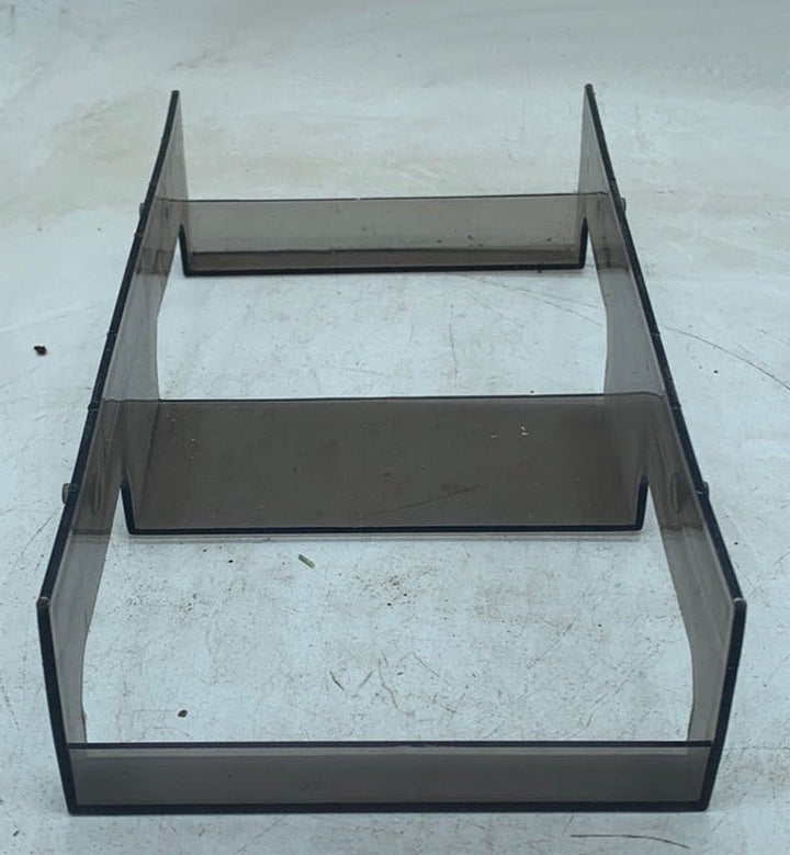 Used Norcold juice rack (Black/Clear) 61580522 - Young Farts RV Parts