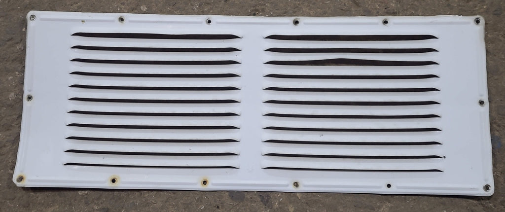 Used Norcold Upper Side Vent- NO FRAME - Young Farts RV Parts