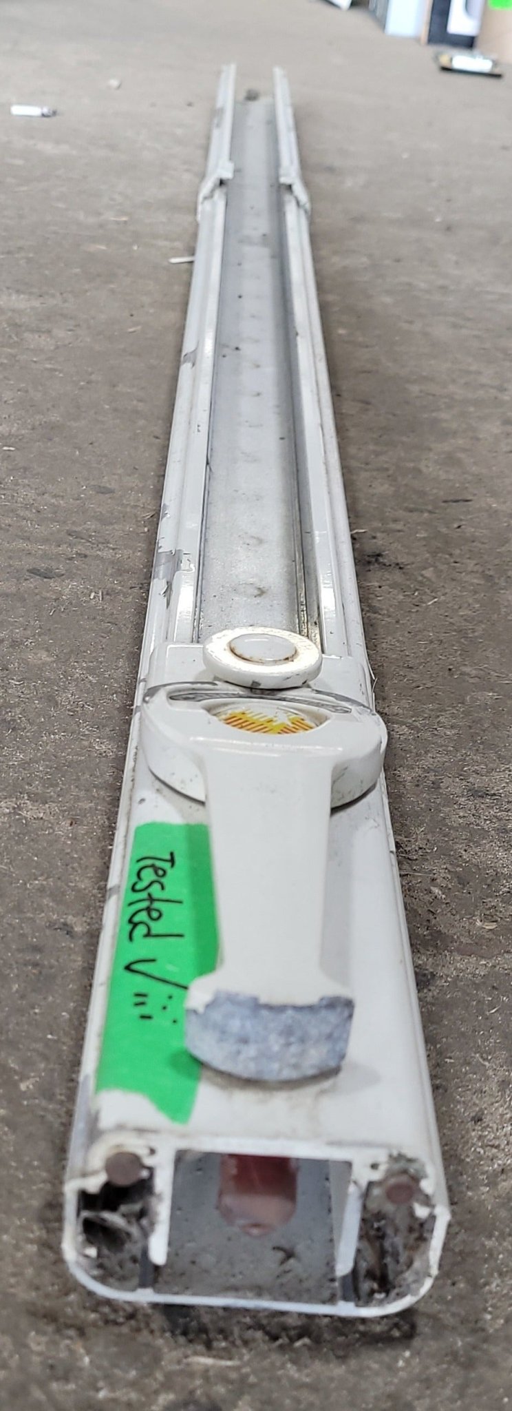 Used NORSEMAN Sunburst Awning Top Main Arm - Young Farts RV Parts