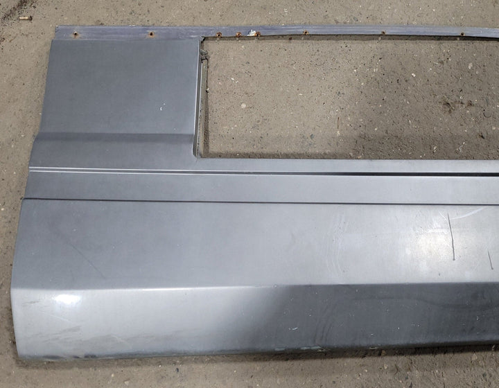 Used Pace Arrow Body Panel- Driver Side Rear Section - Young Farts RV Parts