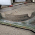 Used Pace Arrow Fender Skirt 73 3/4" X 30" Driver Side Front - Young Farts RV Parts
