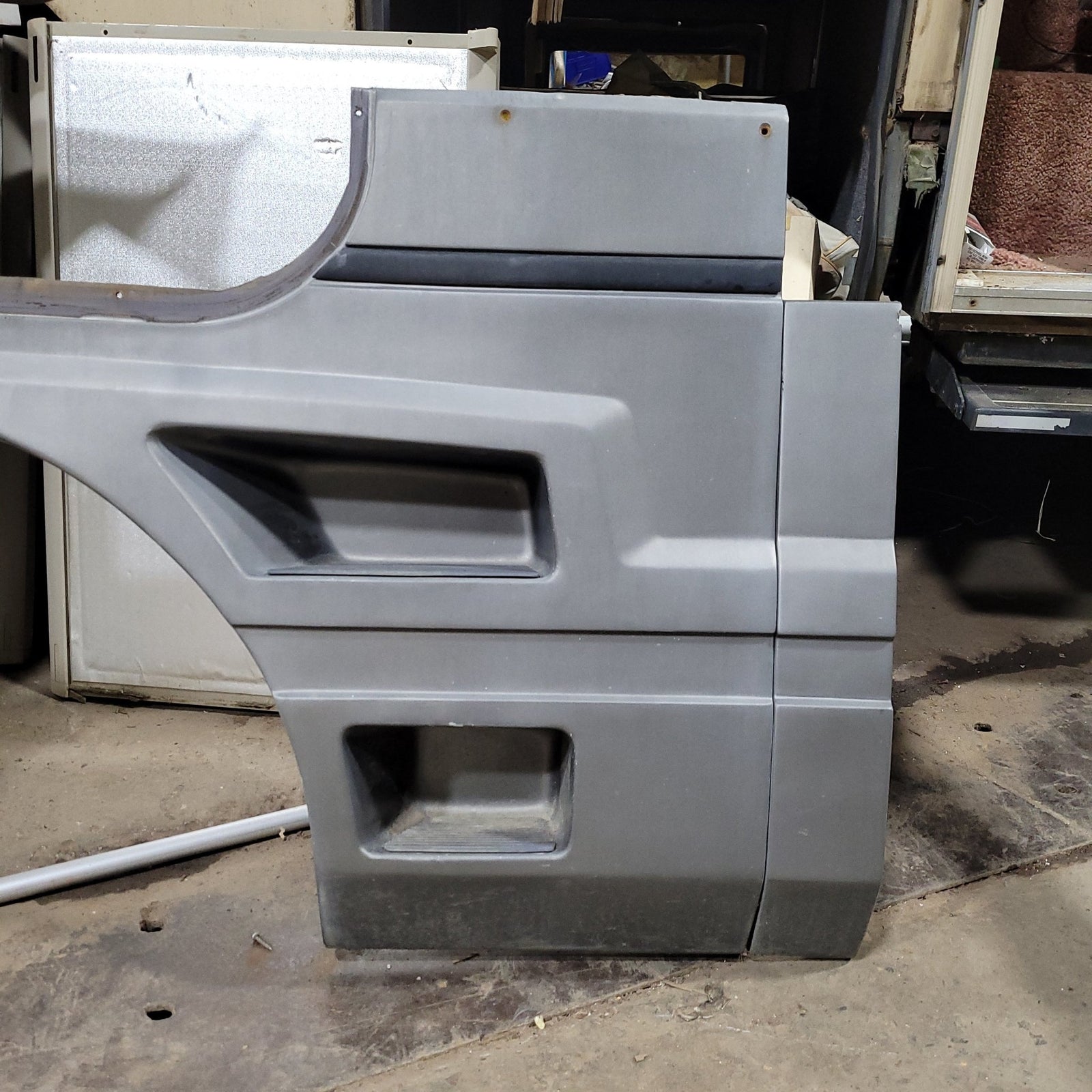 Used Pace Arrow Fender Skirt 73 3/4