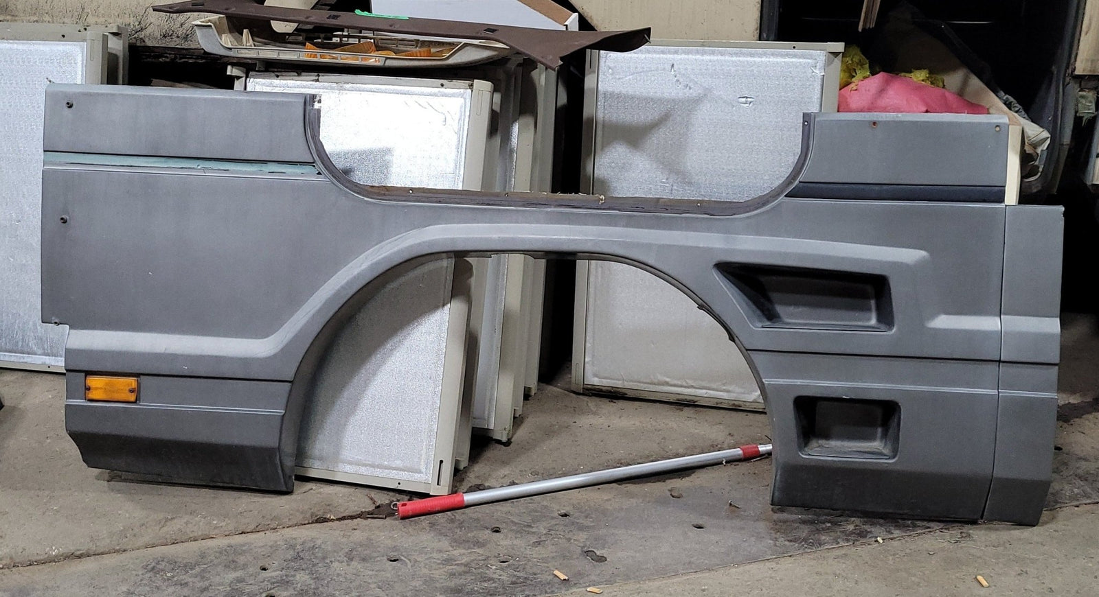 Used Pace Arrow Fender Skirt 73 3/4