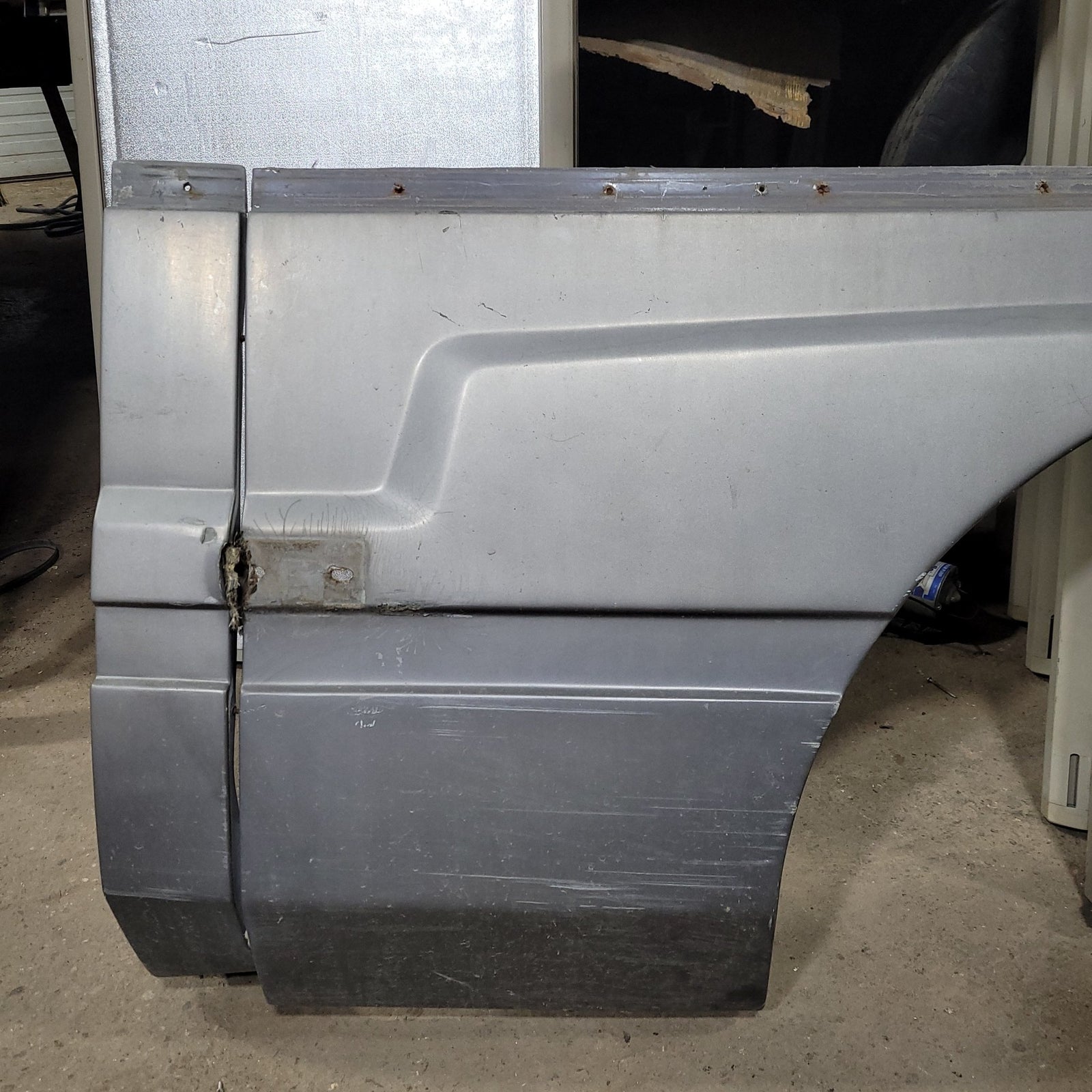 Used Pace Arrow Fender Skirt 75 3/4