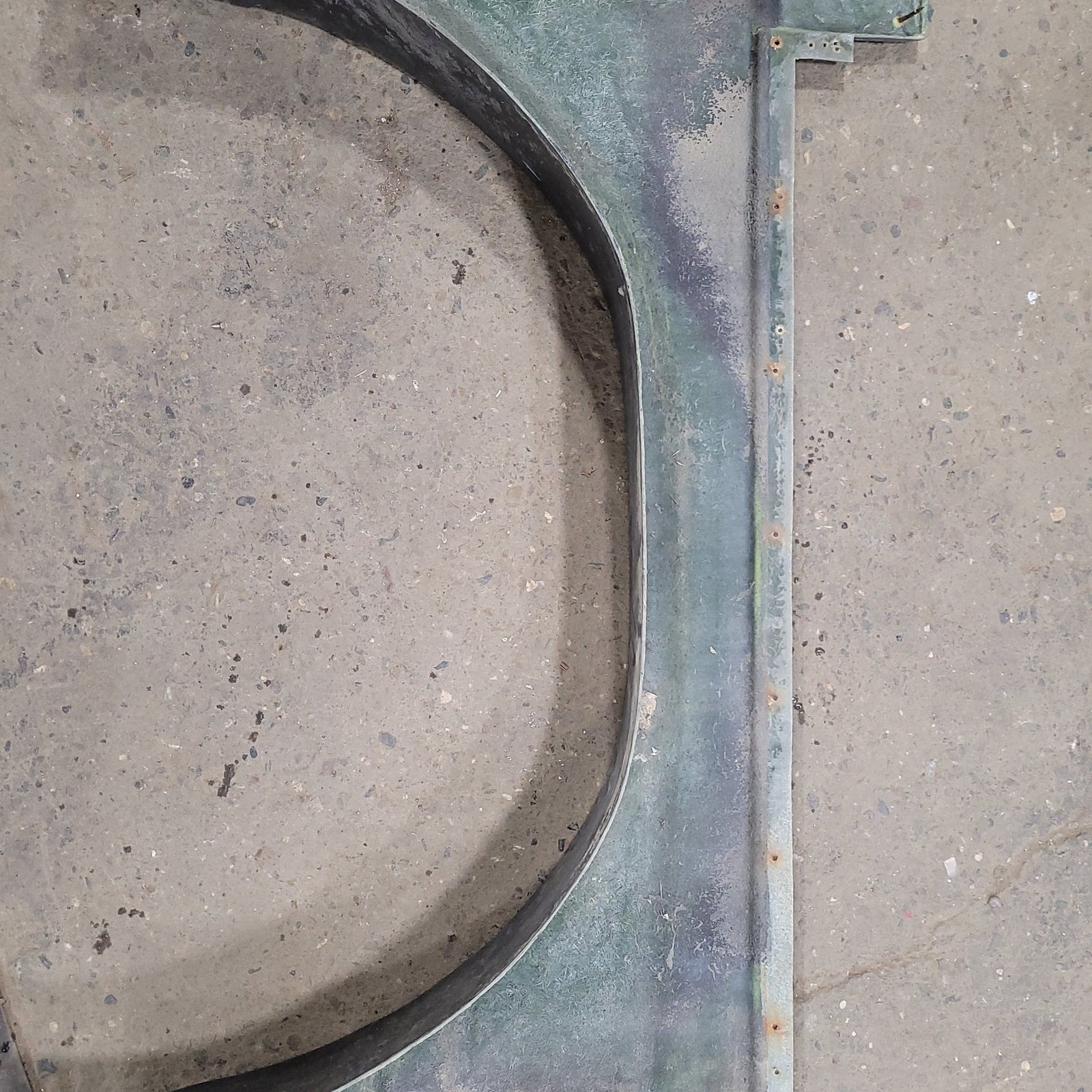 Used Pace Arrow Fender Skirt 75 3/4