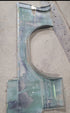 Used Pace Arrow Fender Skirt 75 3/4" X 31" Passenger Side Front - Young Farts RV Parts