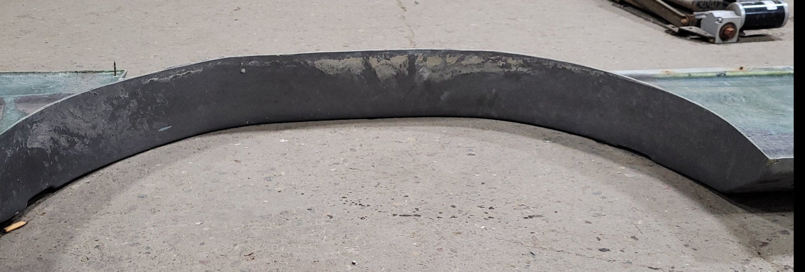 Used Pace Arrow Fender Skirt 75 3/4