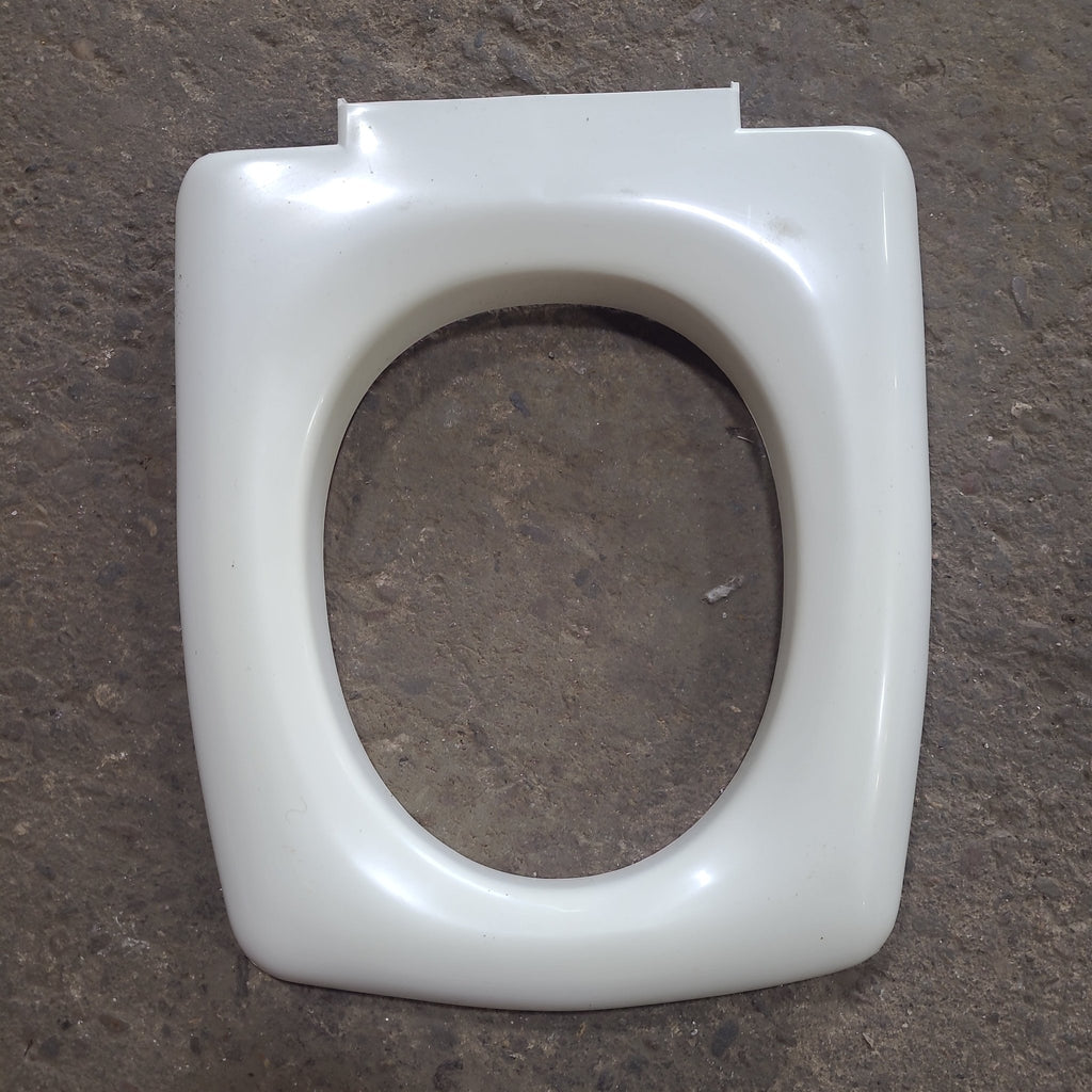 Used Perma-Flush Toilet Seat (seat ONLY) - Young Farts RV Parts