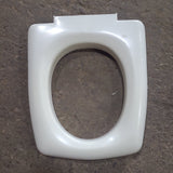 Used Perma-Flush Toilet Seat (seat ONLY)