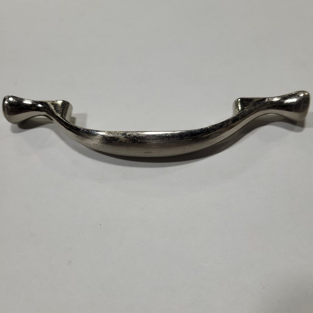 Used Pewter Cabinet Handle 5" Hole Spacing - Young Farts RV Parts
