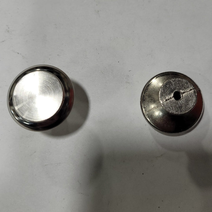Used Pewter Cabinet Knob - Young Farts RV Parts