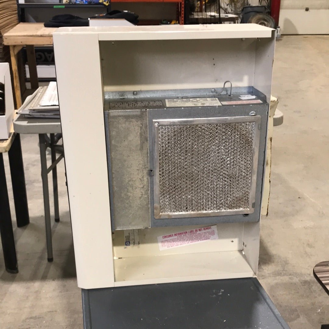 Used Phillips / Ventline RV Range Hood Fan With Tank Monitor CC431 - 5 - Young Farts RV Parts