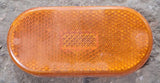 Used PM-108-15 SAE-AP2-79 Replacement Lens for Marker Light - Amber