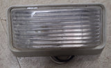 Used Porch Light - Clear Lens - 6