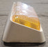 Used Porch Lights Amber 6 3/8" X 3 1/2" - Young Farts RV Parts