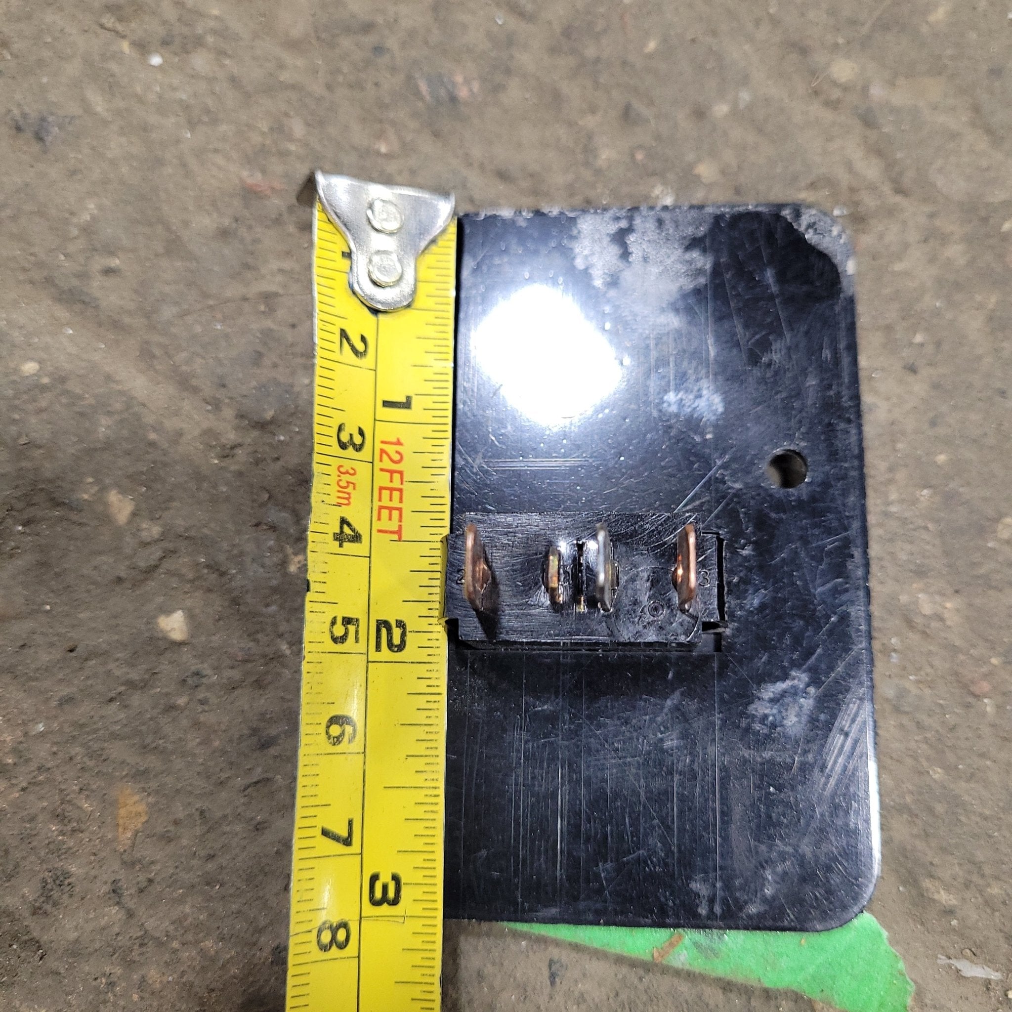 Used Power Gear Slide-Out Electric Switch Assembly - Young Farts RV Parts