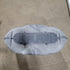Used Propane Tank Cover - Black - Fits 20lb Steel Double Tank - Young Farts RV Parts