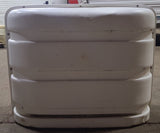 Used Propane Tank Cover - (Fits 20 LB Steel Double Tank)