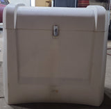 Used Propane Tank Cover - (Fits 30 LB Steel Double Tank)