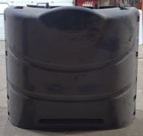 Used Propane Tank Cover - (Fits 30 LB Steel Double Tank)