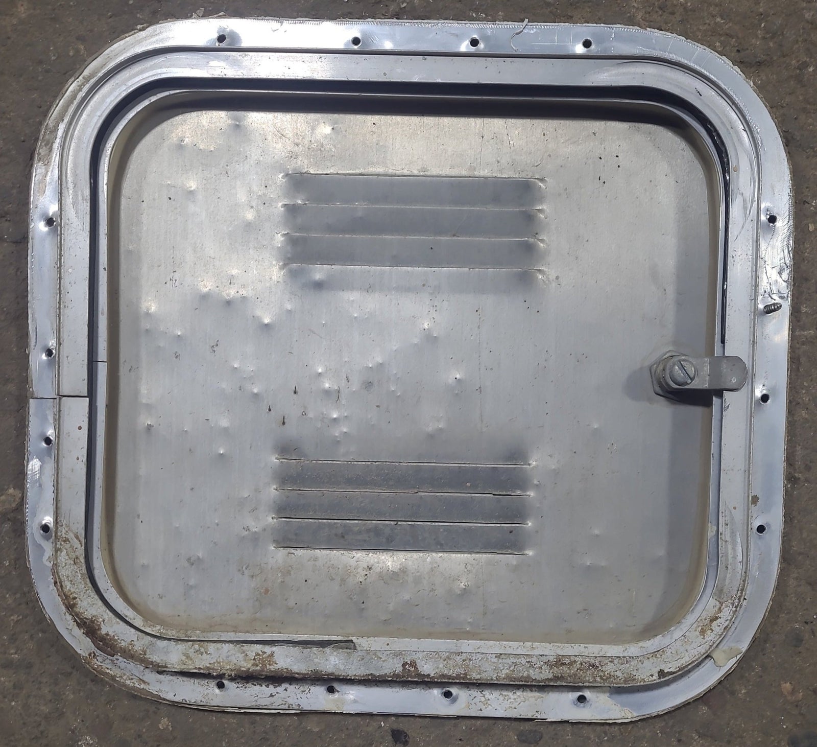 Used Radius Battery/ Cargo Door 11 5/8