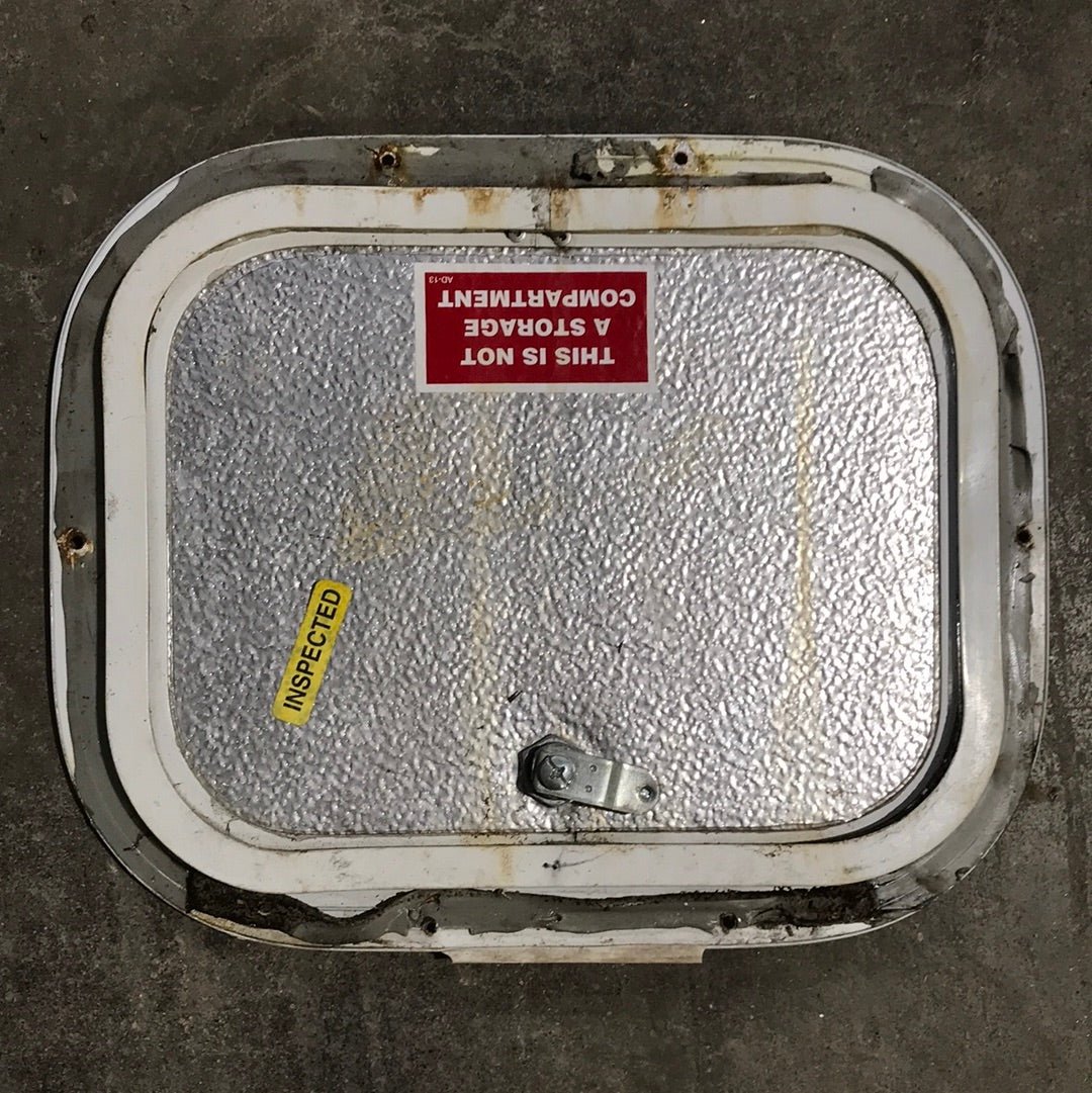 Used Radius Cargo / compartment Door 11 3/4