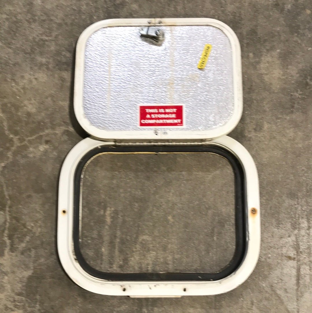 Used Radius Cargo / compartment Door 11 3/4