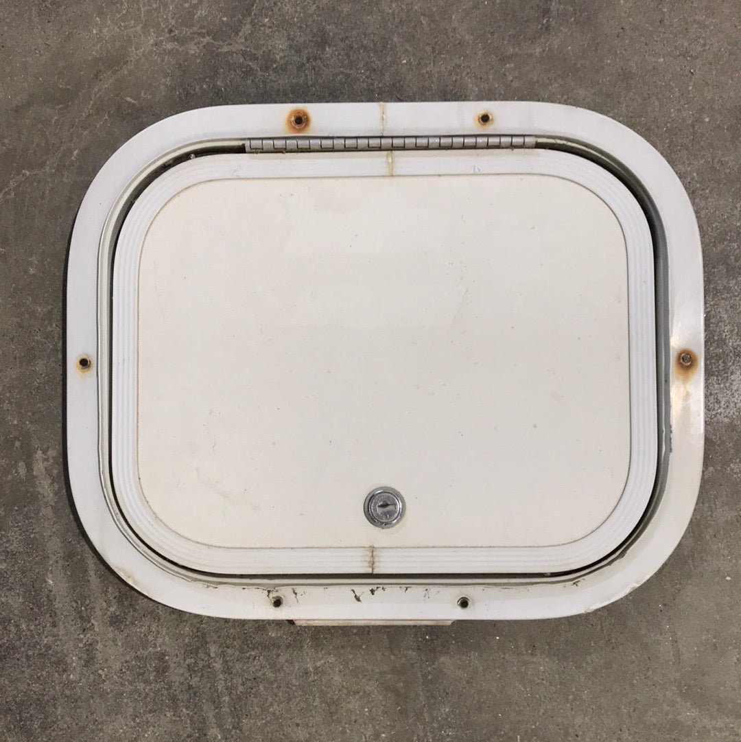 Used Radius Cargo / compartment Door 11 3/4