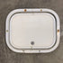Used Radius Cargo / compartment Door 11 3/4" W x 9 1/4" L x 1/2" D - Young Farts RV Parts