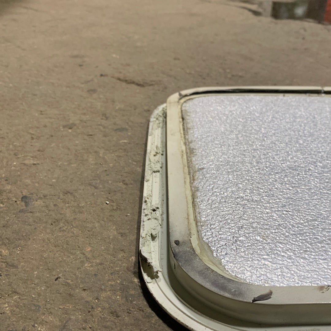 Used Radius Cargo / compartment Door 15 3/4