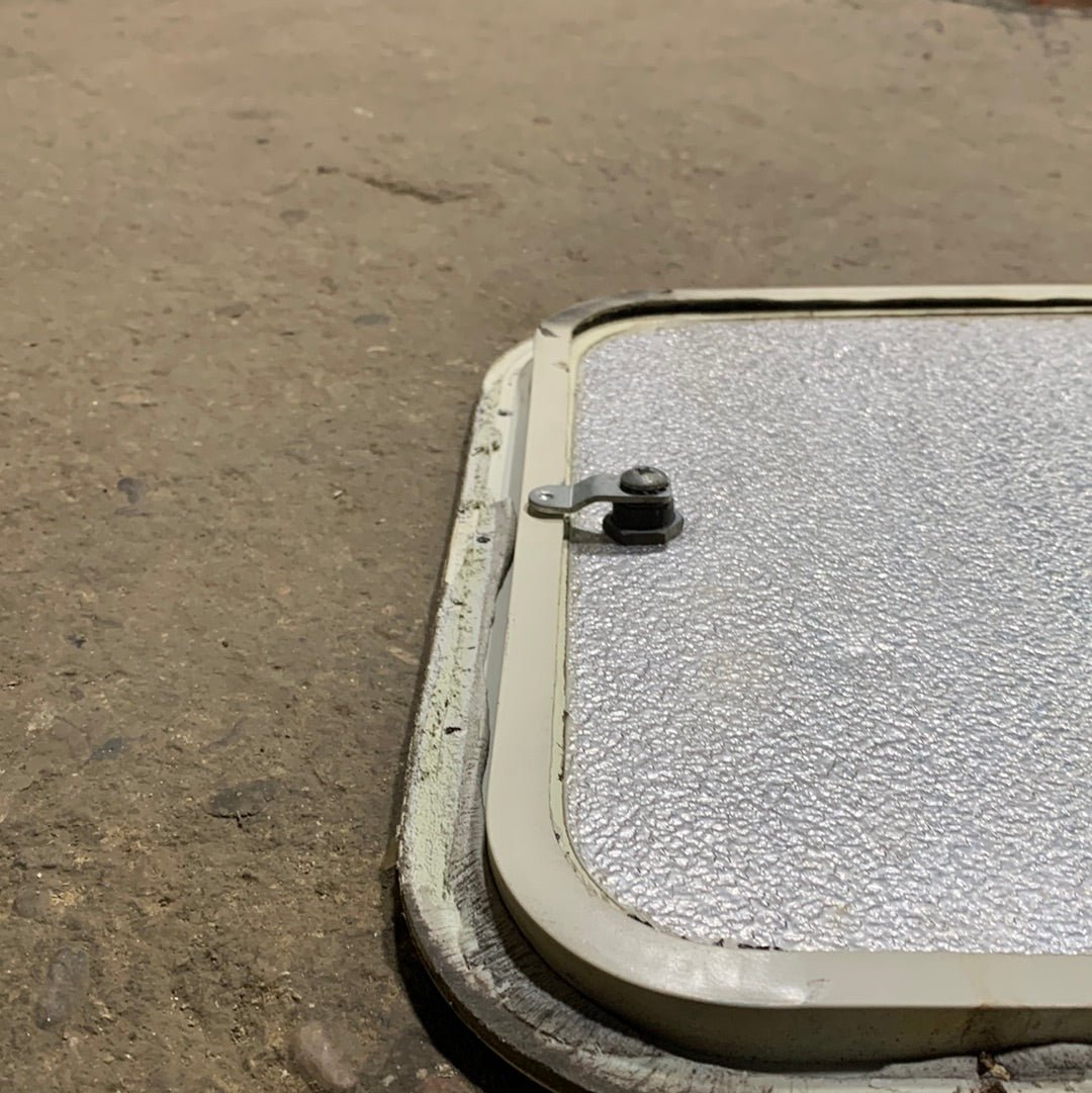 Used Radius Cargo / compartment Door 15 3/4