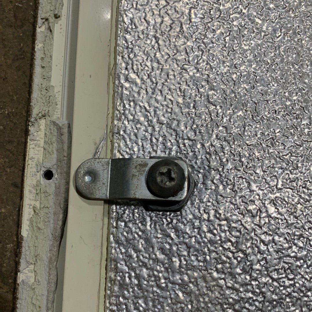 Used Radius Cargo / compartment Door 15 3/4