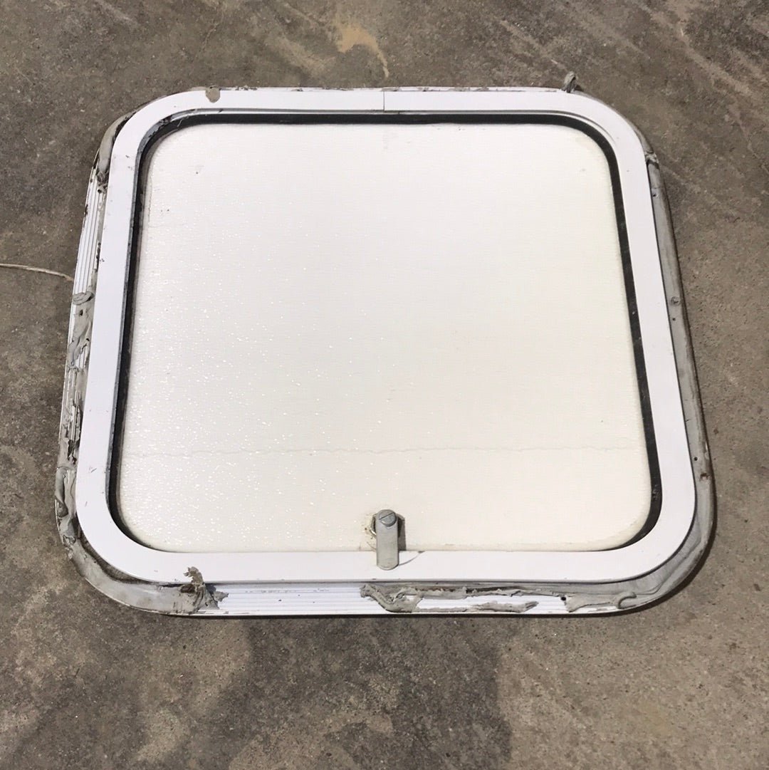 Used Radius Cargo / compartment Door 17 1/2