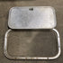 Used Radius Cargo / compartment Door 19 3/4' W x 10 3/4" H x 1/2" D - Young Farts RV Parts