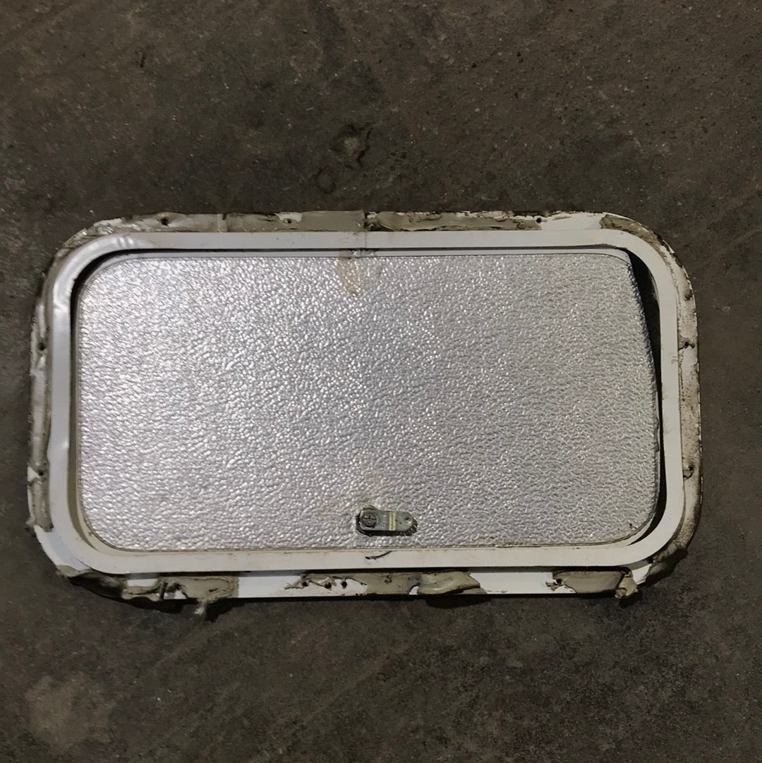 Used Radius Cargo / compartment Door 19 3/4