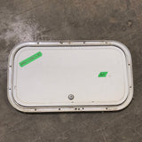 Used Radius Cargo / compartment Door 19 3/4