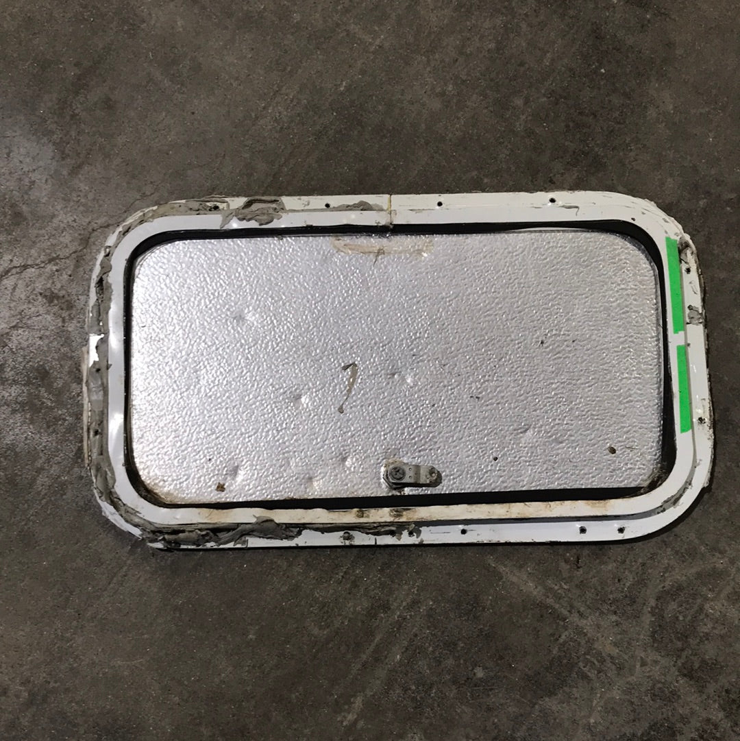 Used Radius Cargo / compartment Door 19 3/4