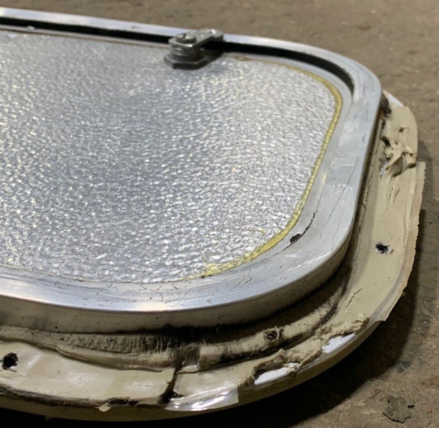 Used Radius Cargo / compartment Door 19 3/4