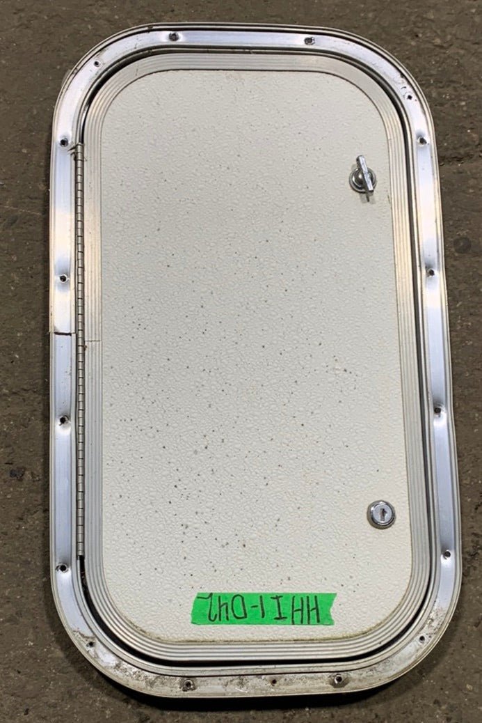 Used Radius Cargo / compartment Door 19 3/4