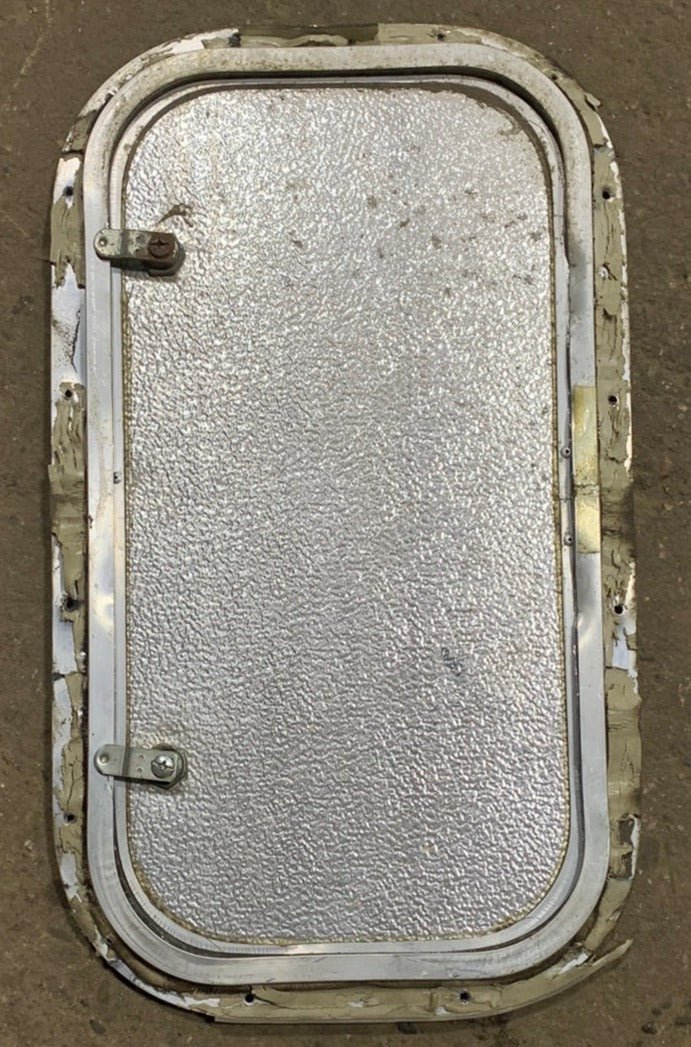 Used Radius Cargo / compartment Door 19 3/4